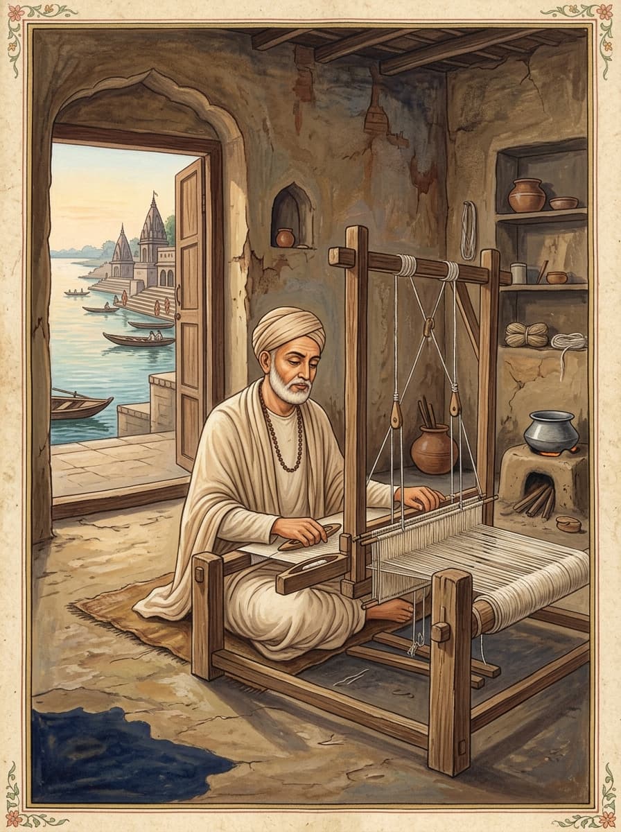 Sant Kabir Das