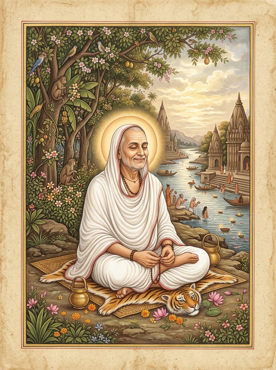Sri Ramakrishna Paramahamsa
