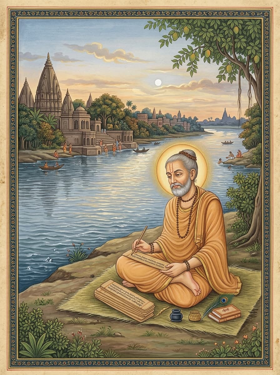 Goswami Tulsidas